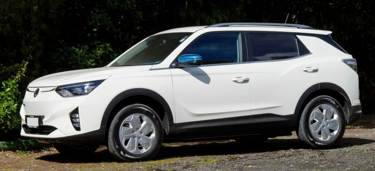 SsangYong Korando Price And Specs