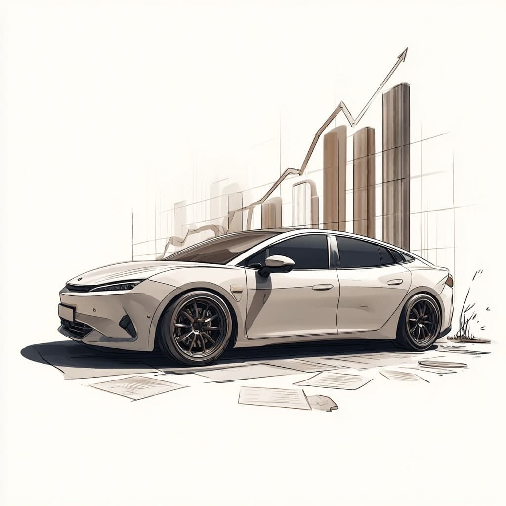 EV Market Stats 2025