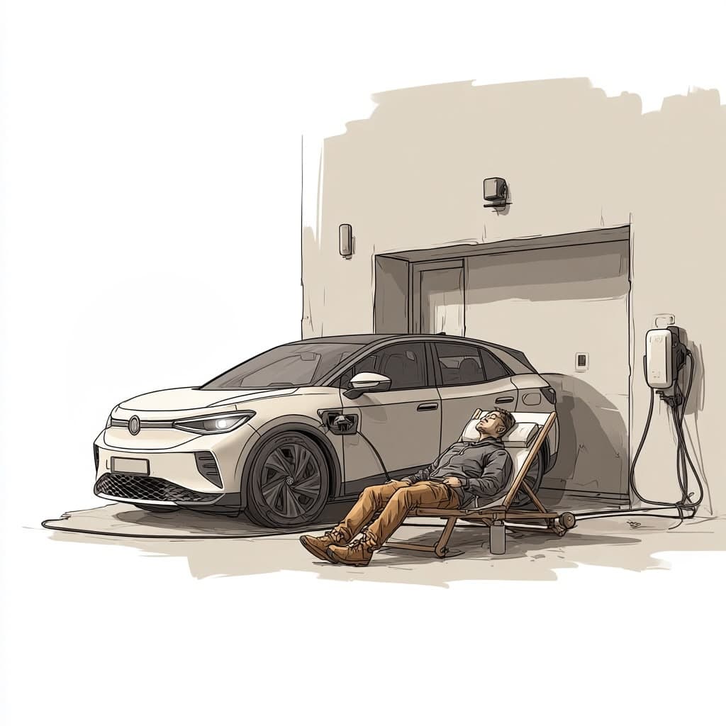 Charging calculator