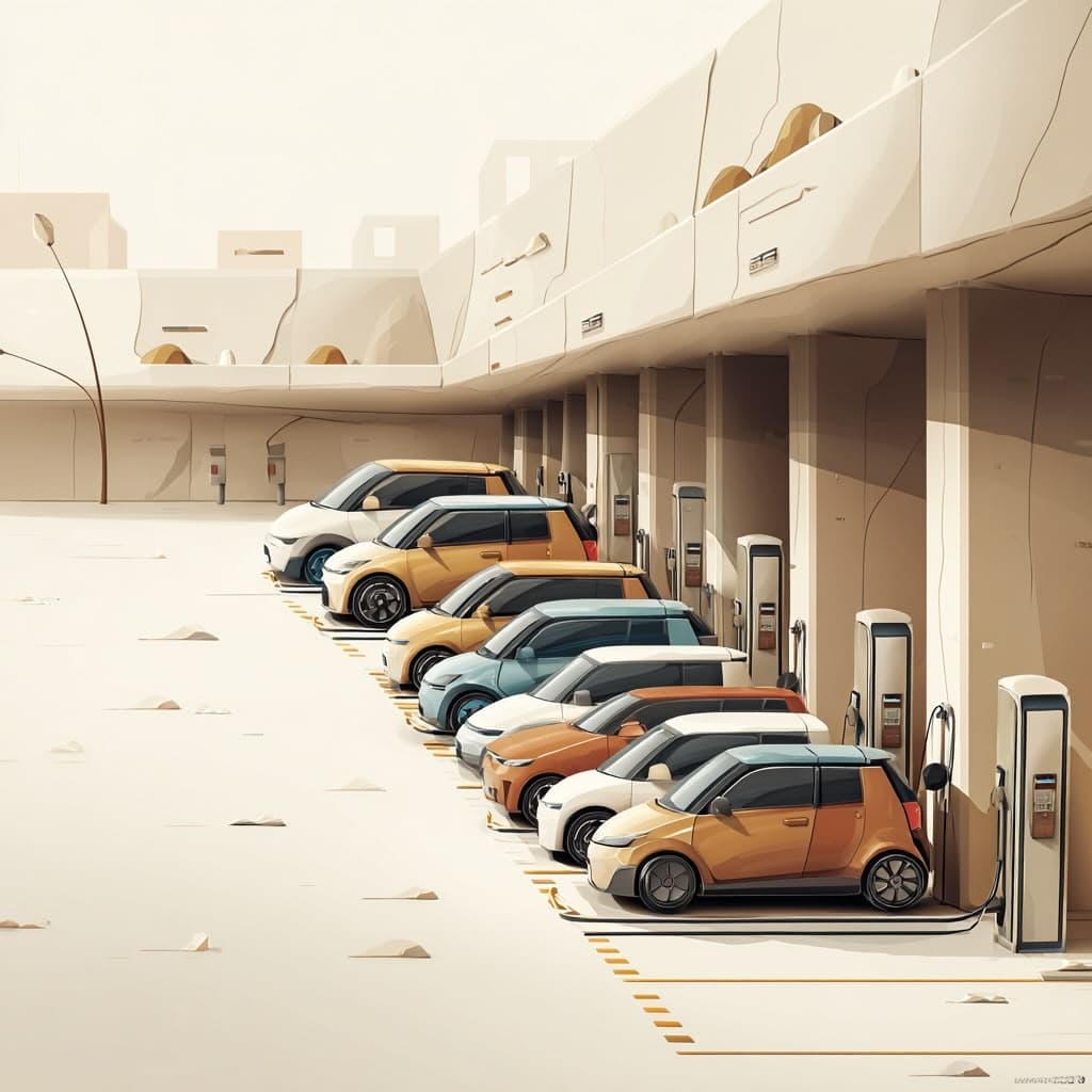 Which Cars Have LFP Batteries?