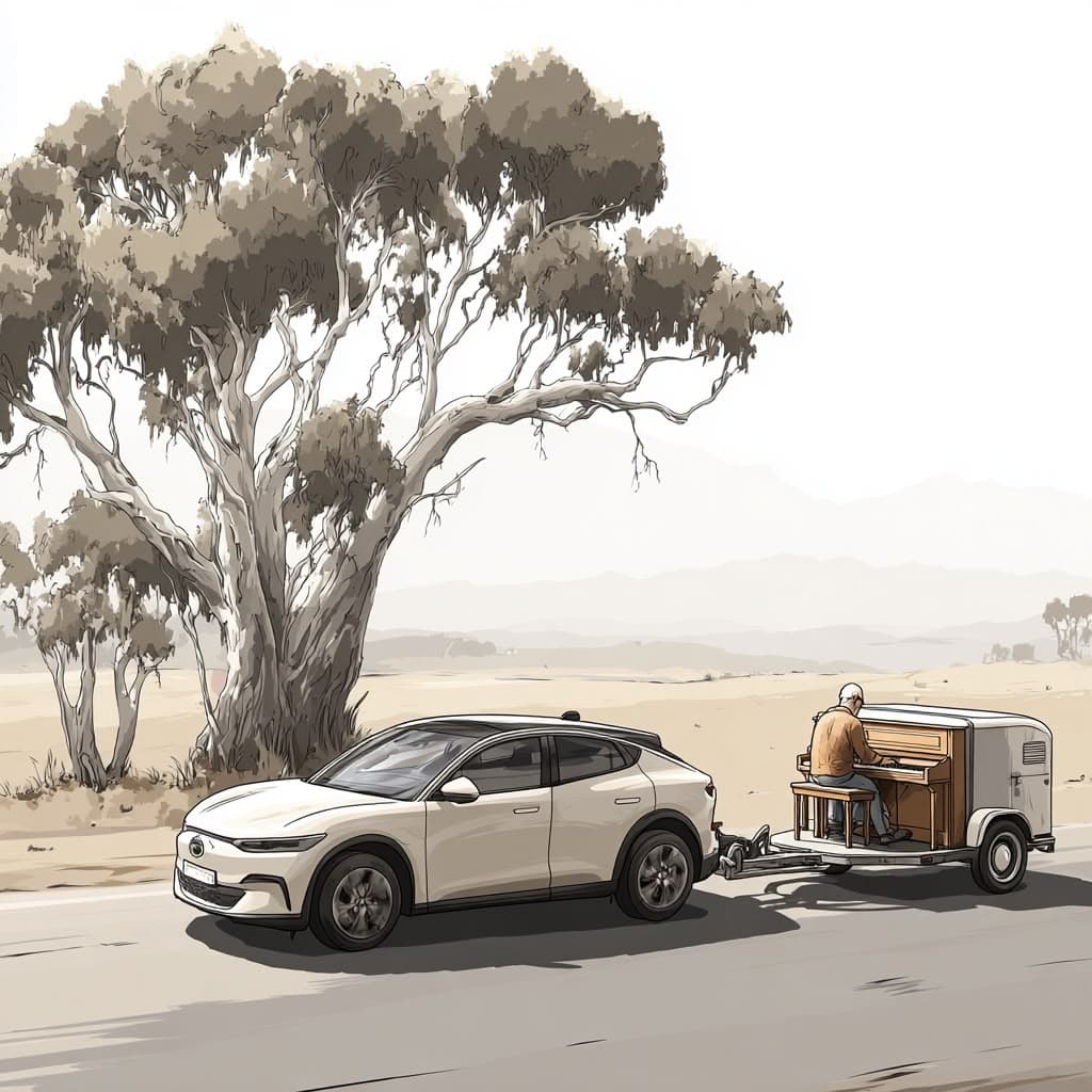 EV Towing Capacity