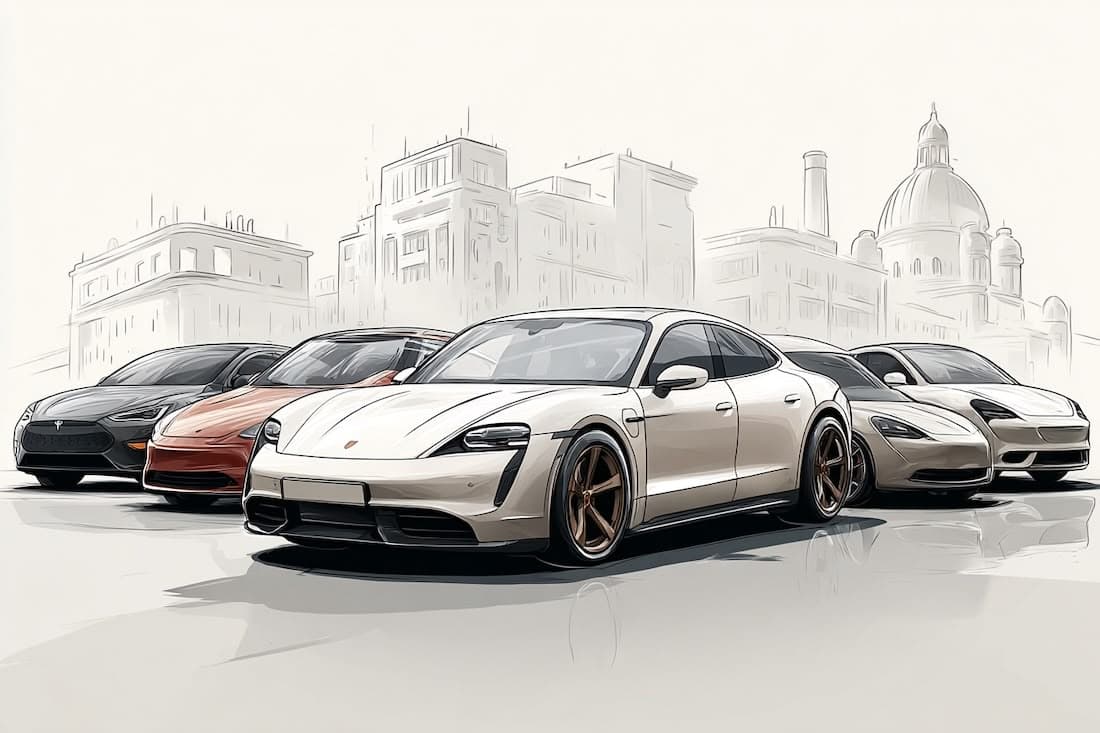 Most Popular EVs in New Zealand