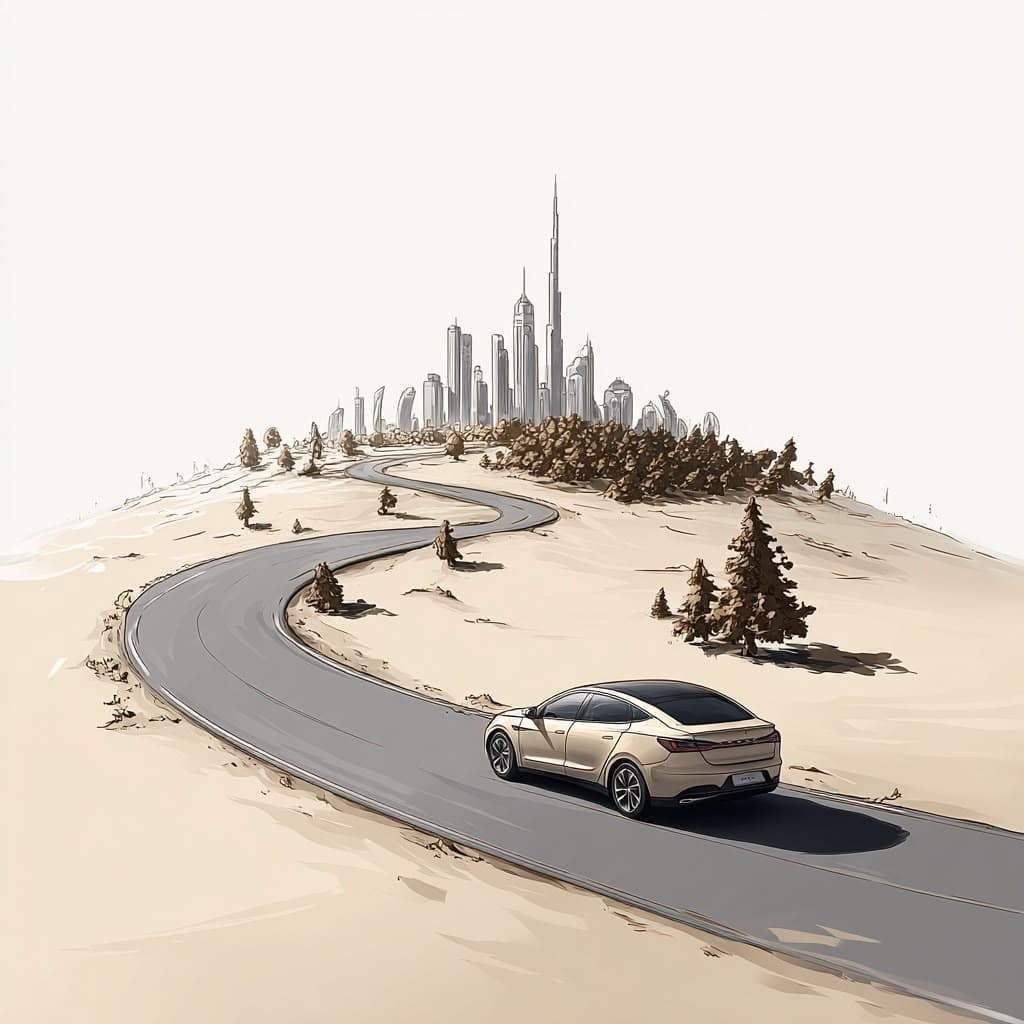 Range vs Price Comparison