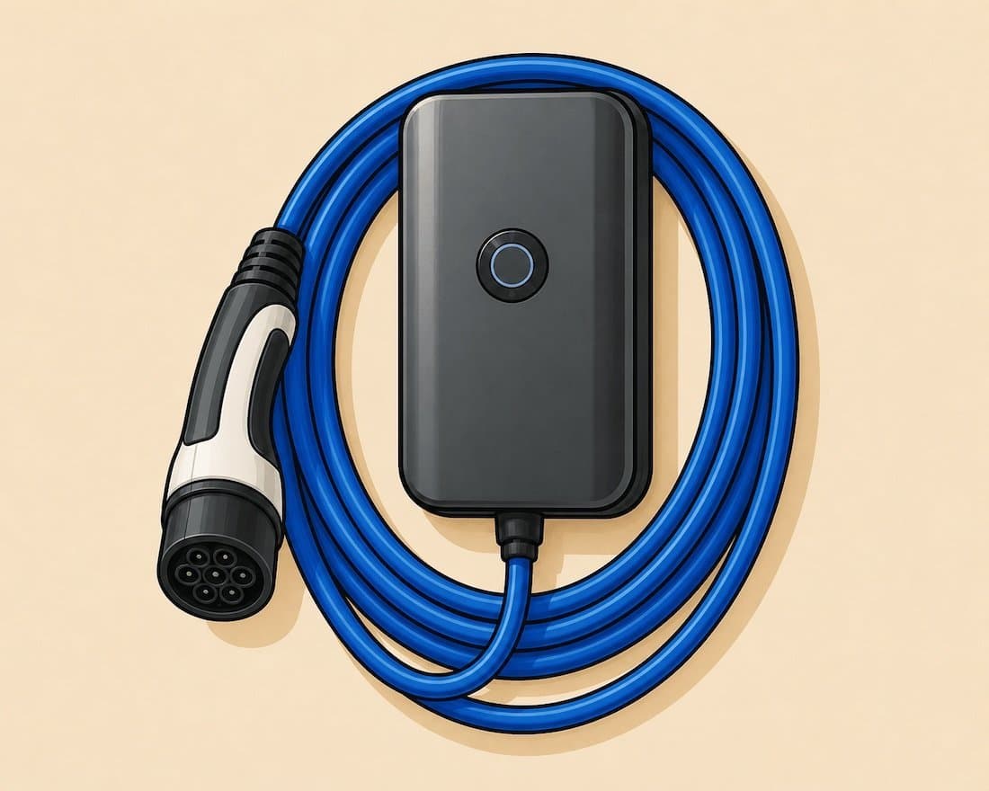 Wall mount charger