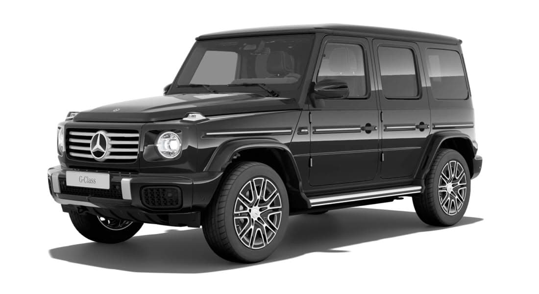Mercedes-Benz G 580