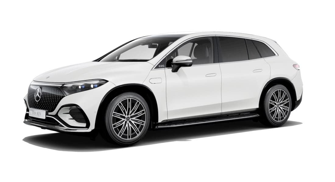 Mercedes-Benz EQS 450 SUV