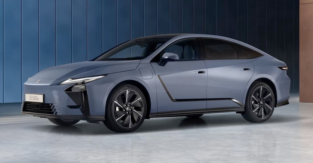 Lexus ES