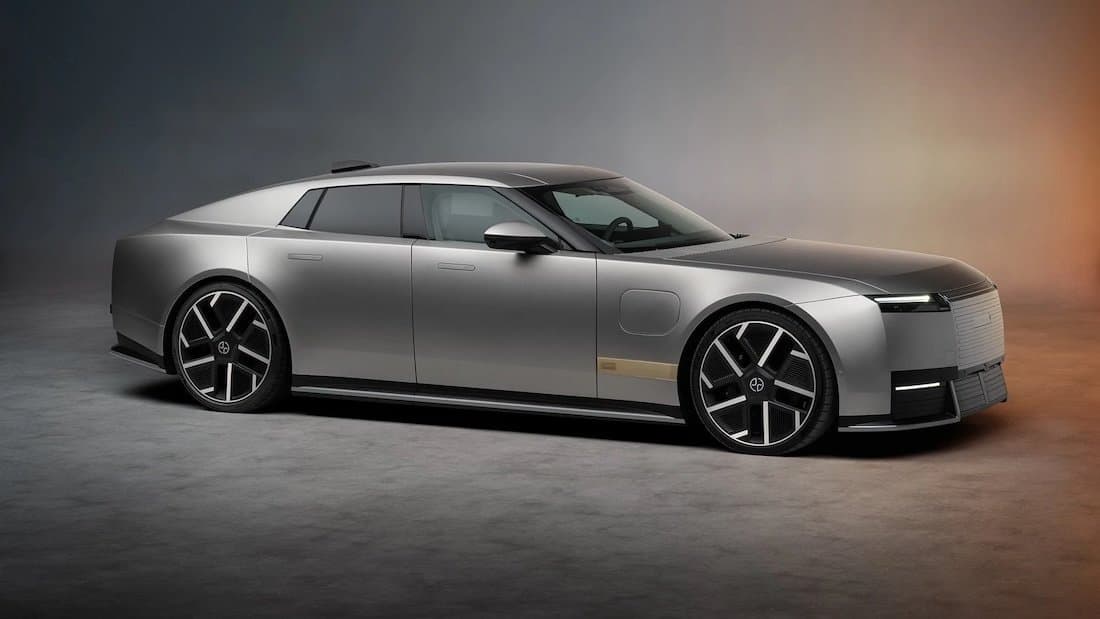 Jaguar Type 01