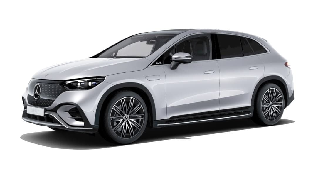 Mercedes-Benz EQE 350 SUV