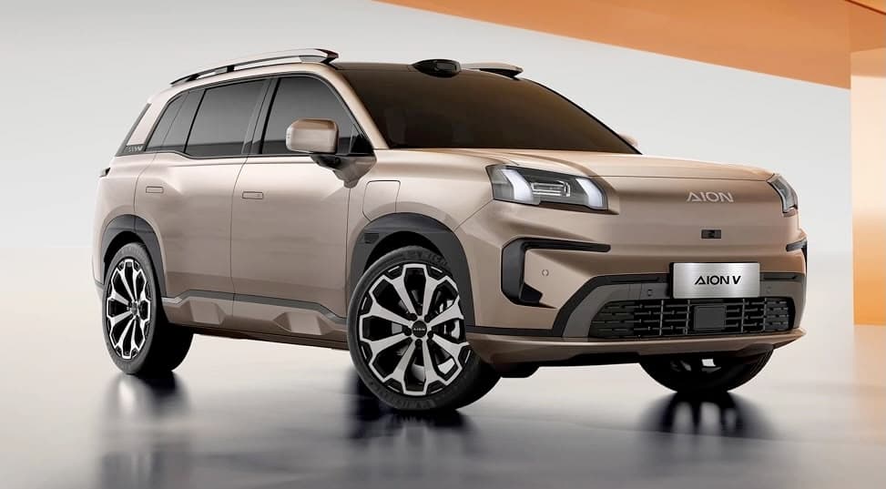 GAC Aion V Lux