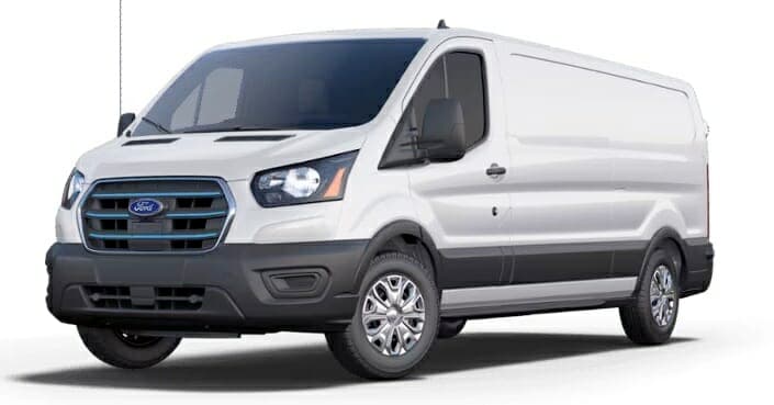 Ford e-Transit