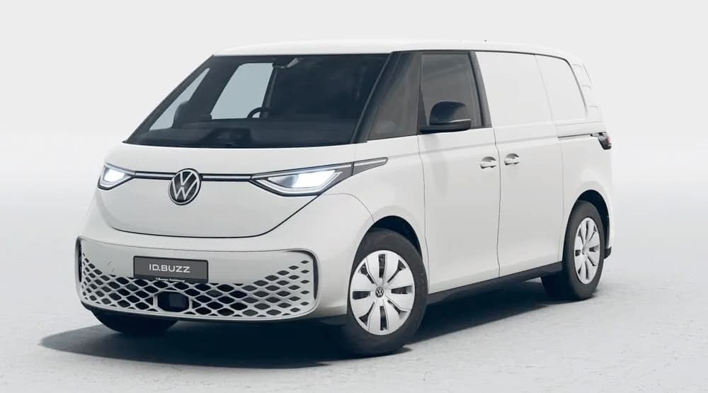 Volkswagen ID. Buzz Cargo