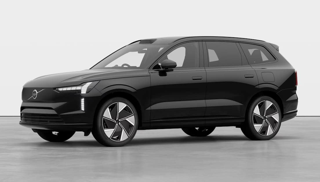 Volvo EX90 Twin Performance