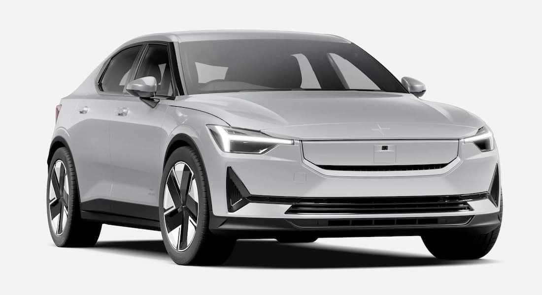 Polestar 2 Long Range Dual