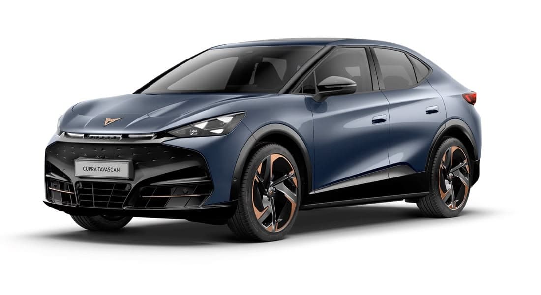 Cupra Tavascan VZ