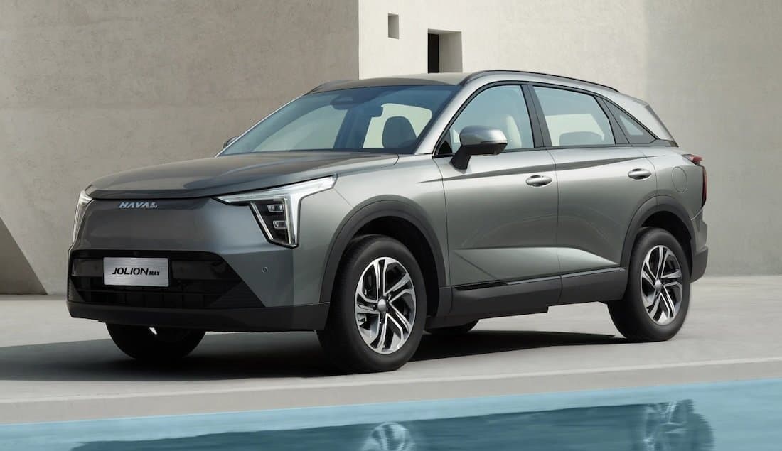 GWM Haval Jolion Max