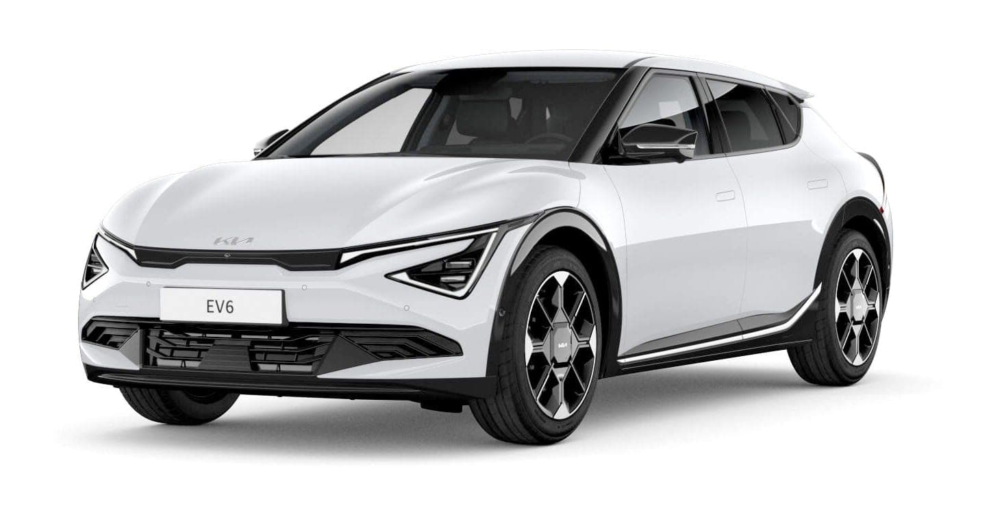 Kia EV6 Light