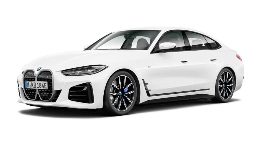 BMW i4 eDrive35