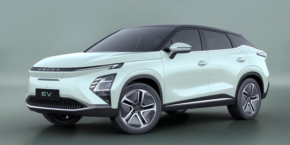 Omoda E5 BX