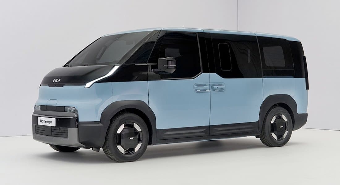 Kia PV5