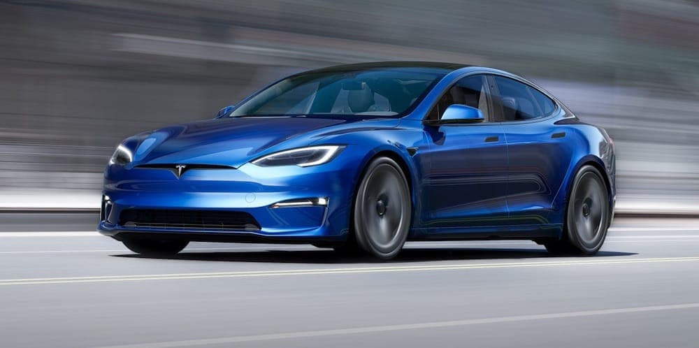Tesla Model S