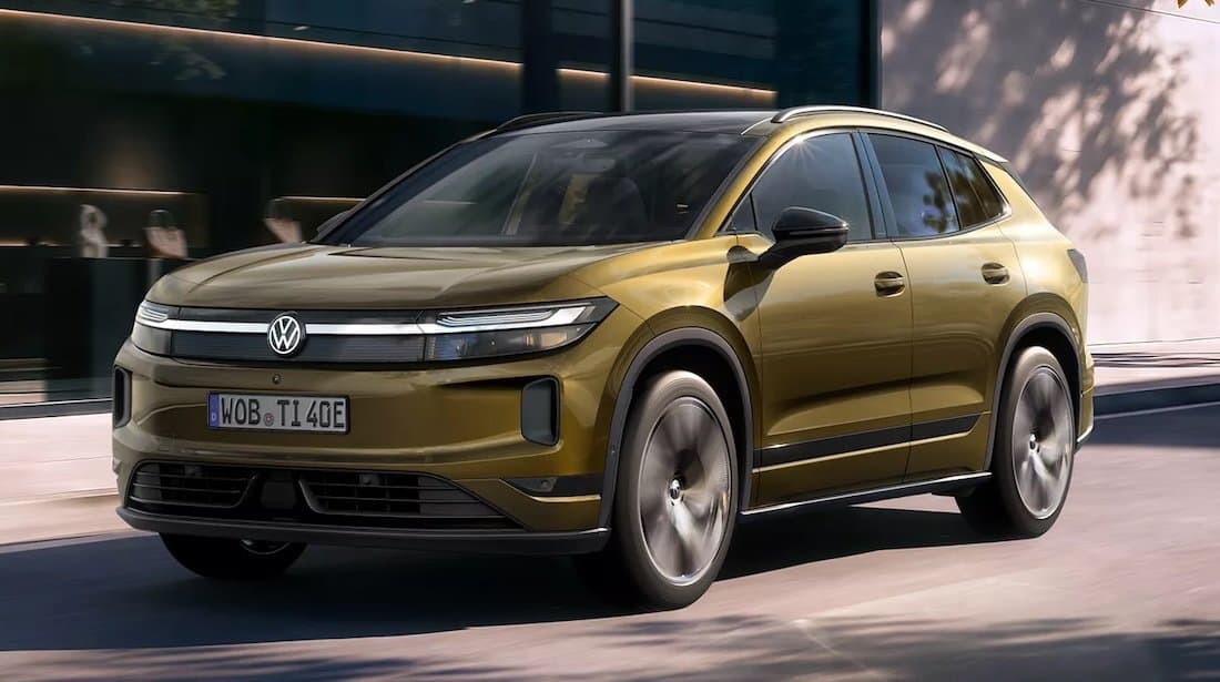 Volkswagen ID. Tiguan