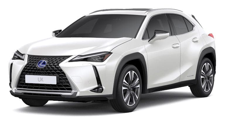 Lexus UX 300e