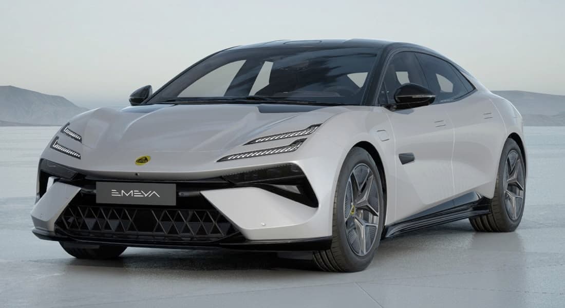 Lotus Emeya 600