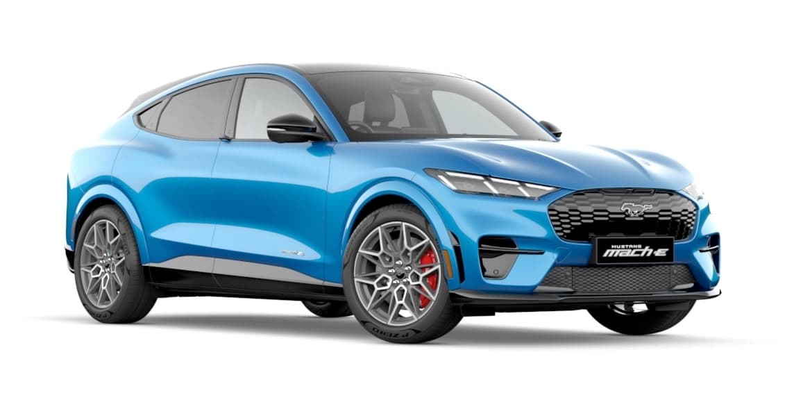 Ford Mustang Mach-E GT