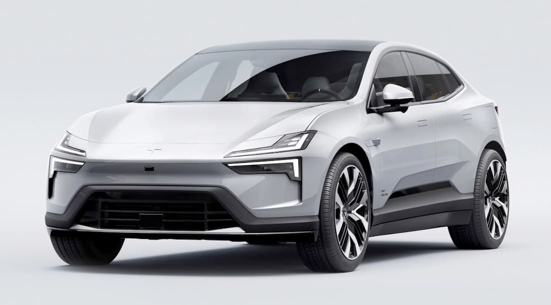 Polestar 4 Dual