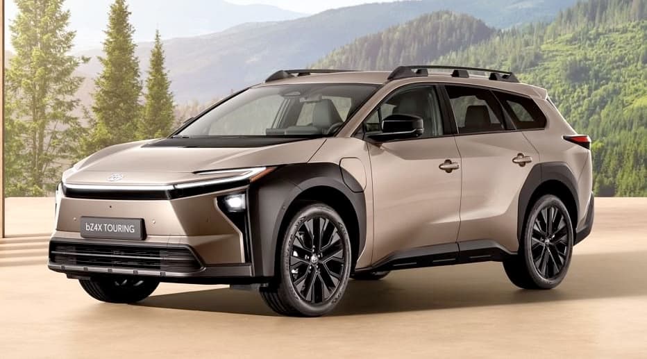 Toyota bZ4X Touring