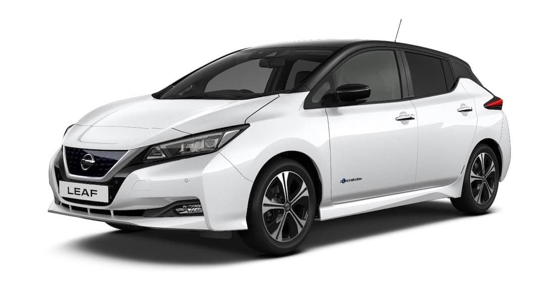 Nissan Leaf 59 kWh