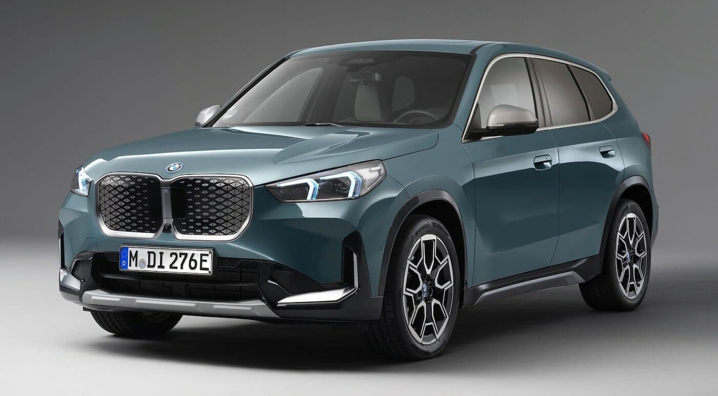 BMW iX1 eDrive20