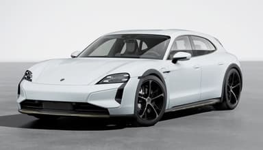 Porsche Taycan Turbo Cross Turismo