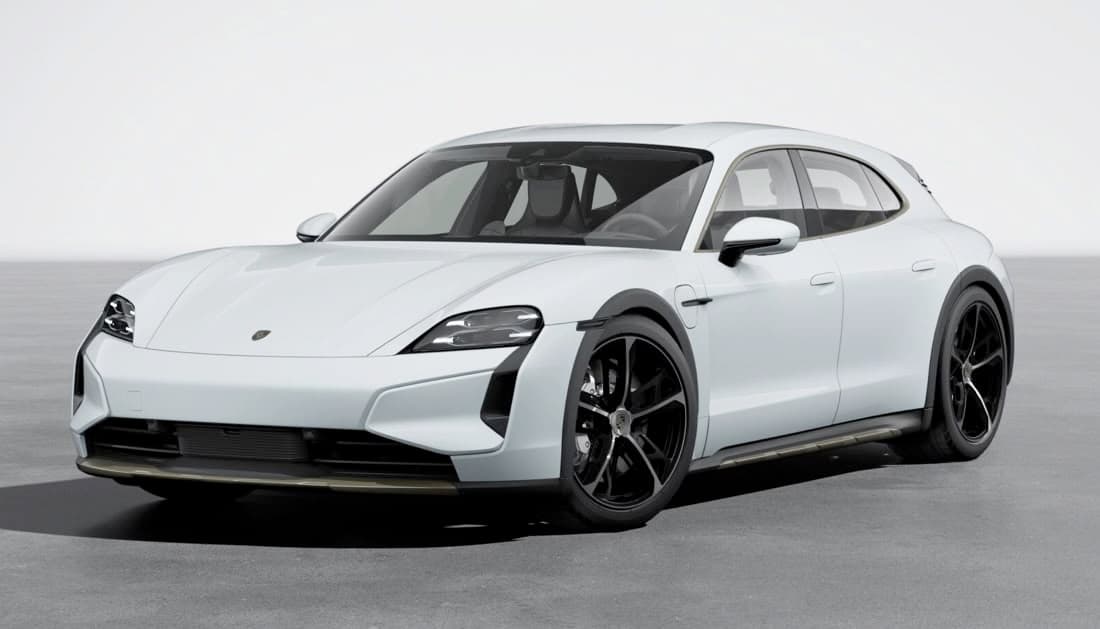 Porsche Taycan