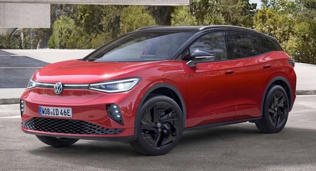 Volkswagen ID. 4 GTX