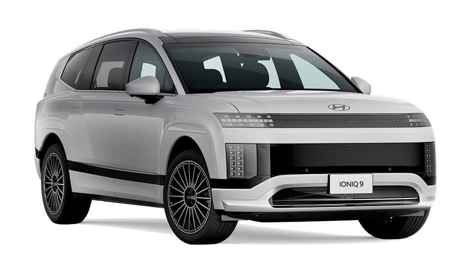 Hyundai IONIQ 9 RWD