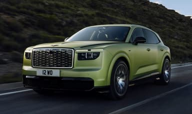 Bentley Torcal