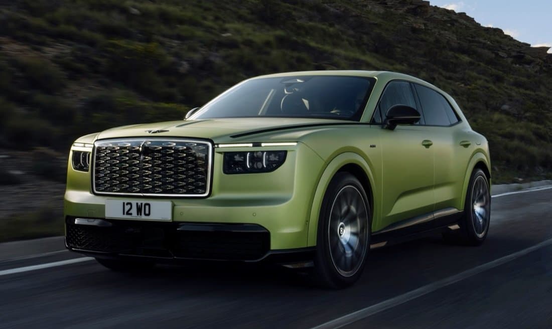 Bentley Torcal