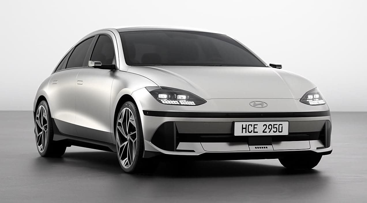 Hyundai IONIQ 6 77 RWD