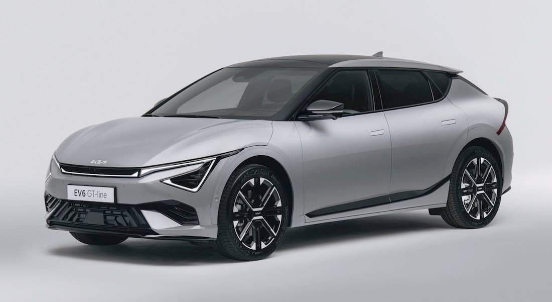 Kia EV6 GT-Line