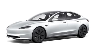 Tesla Model 3 Premium LR RWD (MY27)