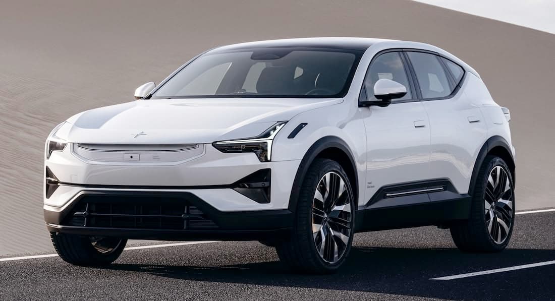 Polestar 3 Dual
