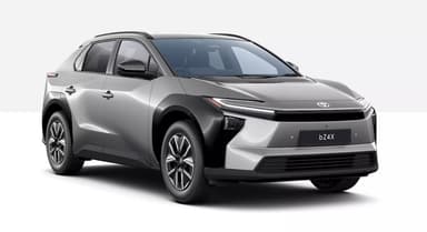 Toyota bZ4X Pure