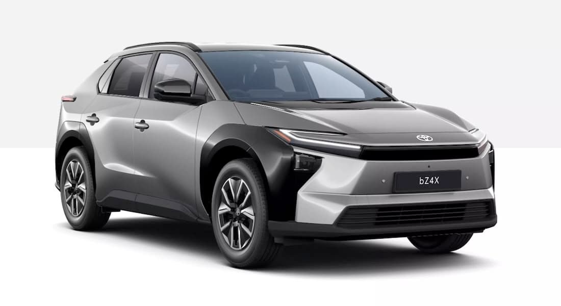Toyota bZ4X Pure