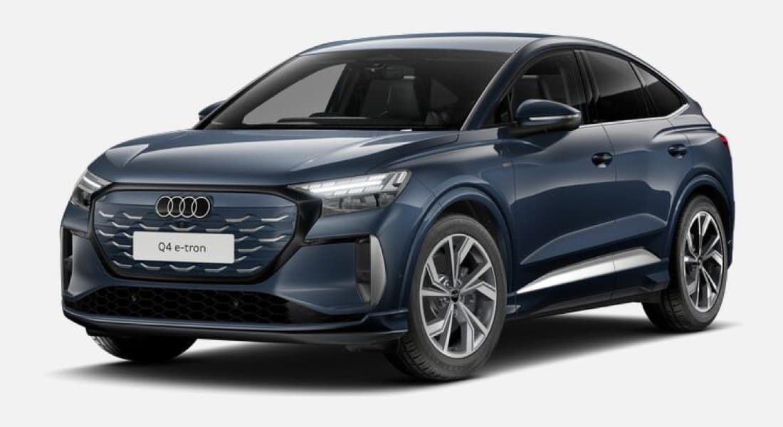 Audi Q4 Sportback e-tron 250 kW