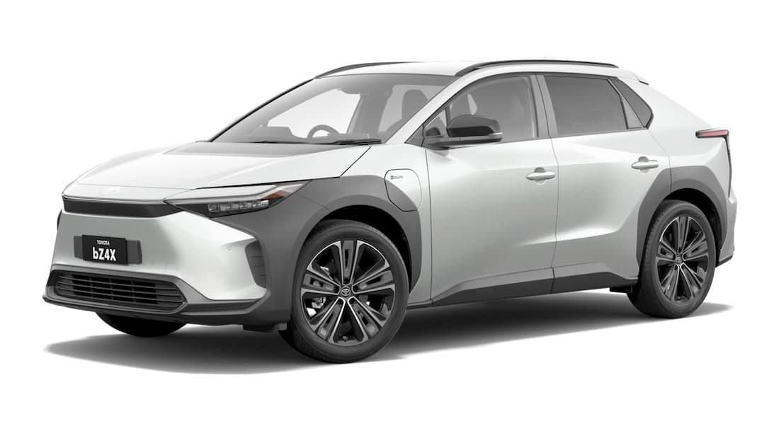 Toyota bZ4X Pure