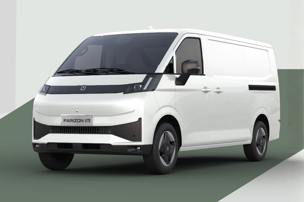 Farizon V7E