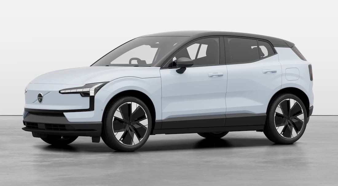 Volvo EX30 P5 Long Range (MY27)