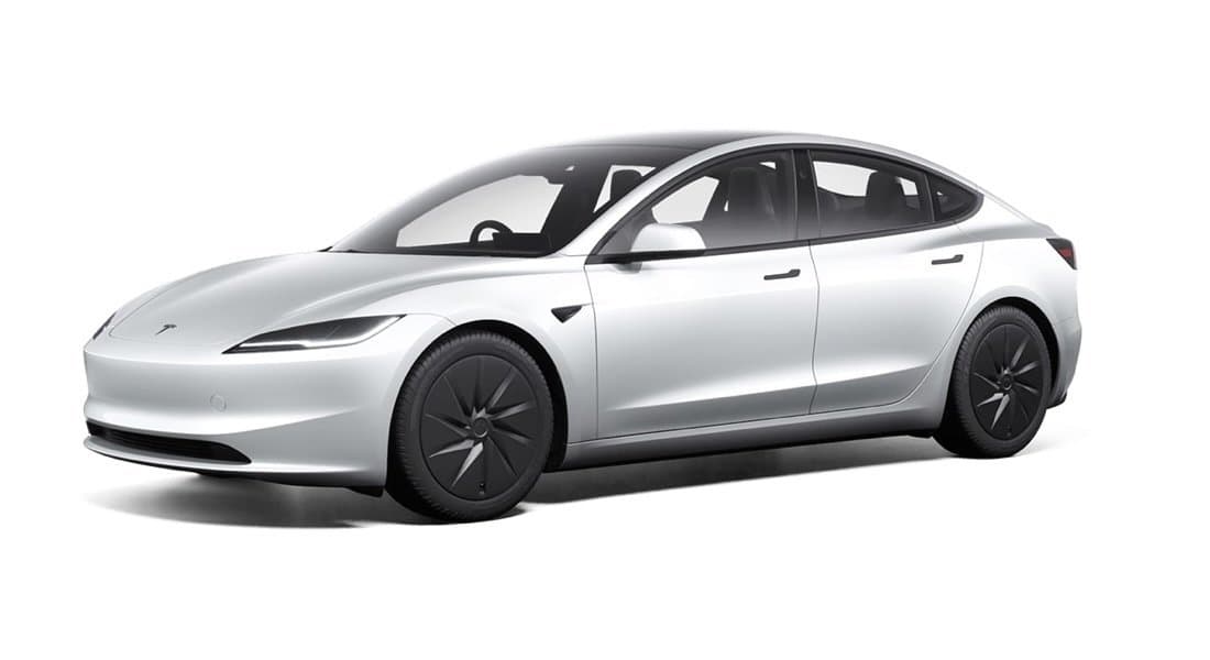Tesla Model 3 RWD (MY27)